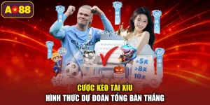 Cược kèo tài xỉu